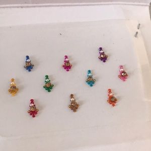 Bindi  Indian accessories - new